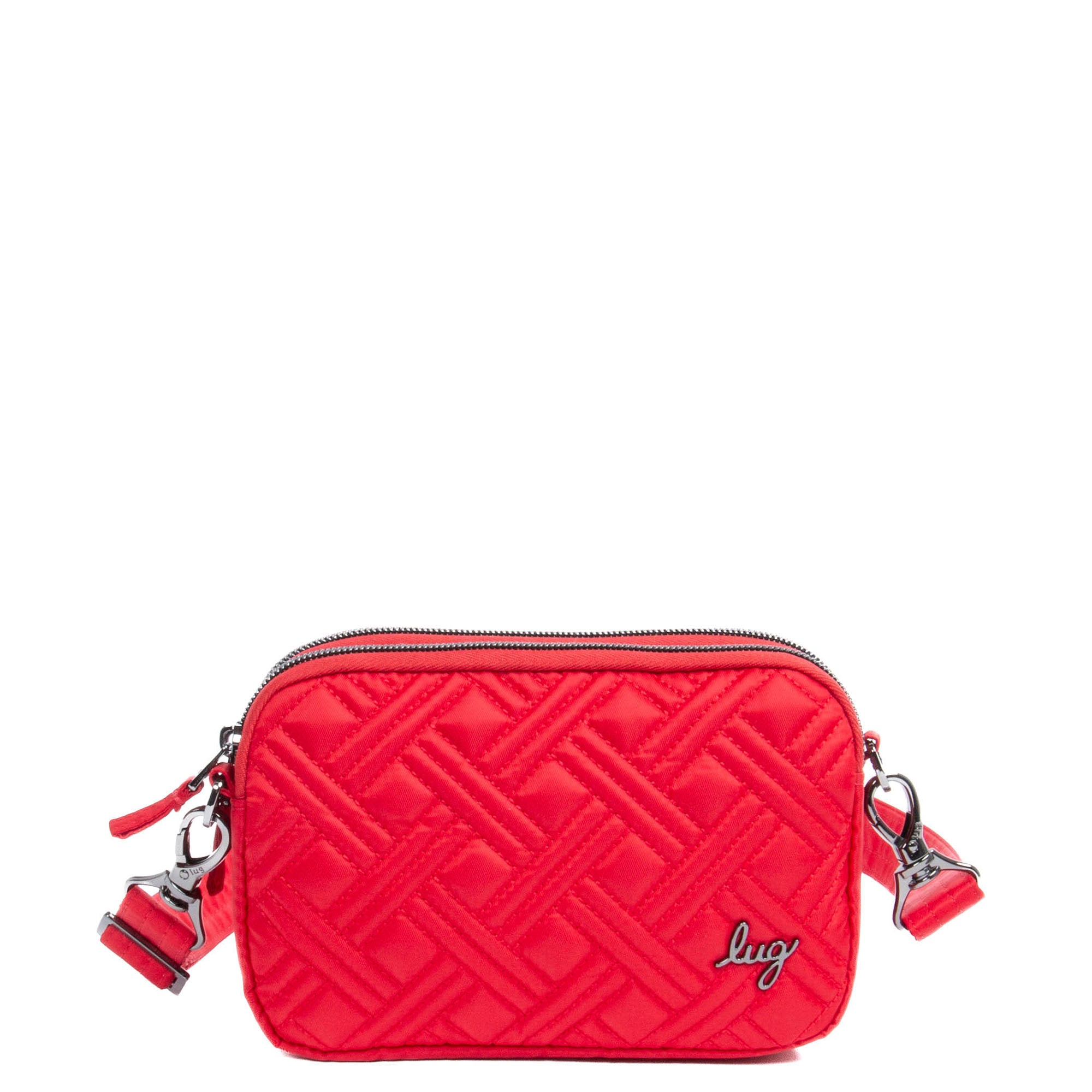 Coupe 2 Convertible Crossbody Bag - POPPY RED - Coupe2_PoppyRed_01